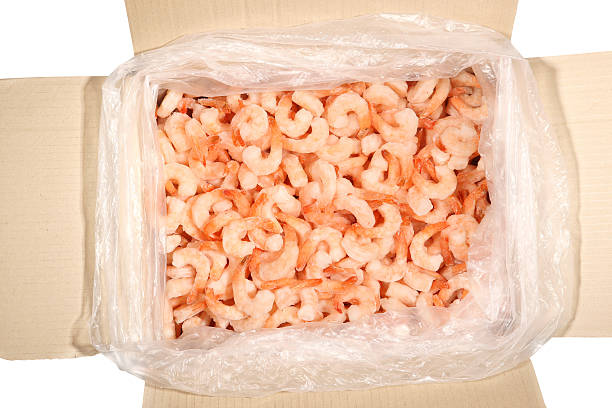 فروش میگو پاک شده + قیمت خرید به صرفه