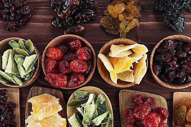 تصویر 2 از خرید میوه خشک انجمادی + قیمت فروش استثنایی و به صرفه