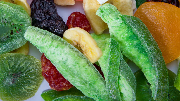 تصویر 5 از خرید میوه خشک انجمادی + قیمت فروش استثنایی و به صرفه