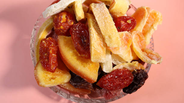 تصویر 2 از قیمت خرید میوه خشک پفکی عمده + فروش ویژه