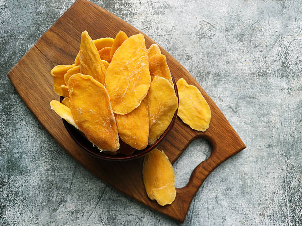 تصویر 4 از فروش انبه خشک + قیمت خرید به صرفه