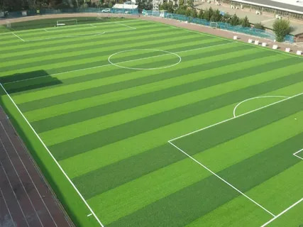 تصویر 3 از قیمت خرید چمن مصنوعی فوتبال با فروش عمده