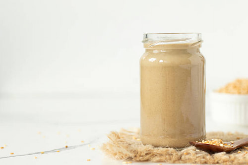 خرید ارده کنجد عمده + قیمت عالی باکیفیت