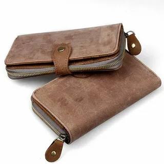 قیمت خرید کیف پول چرم مردانه عمده به صرفه و ارزان
