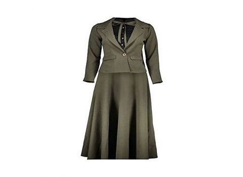 خرید و قیمت کت دامن کلاسیک + فروش صادراتی