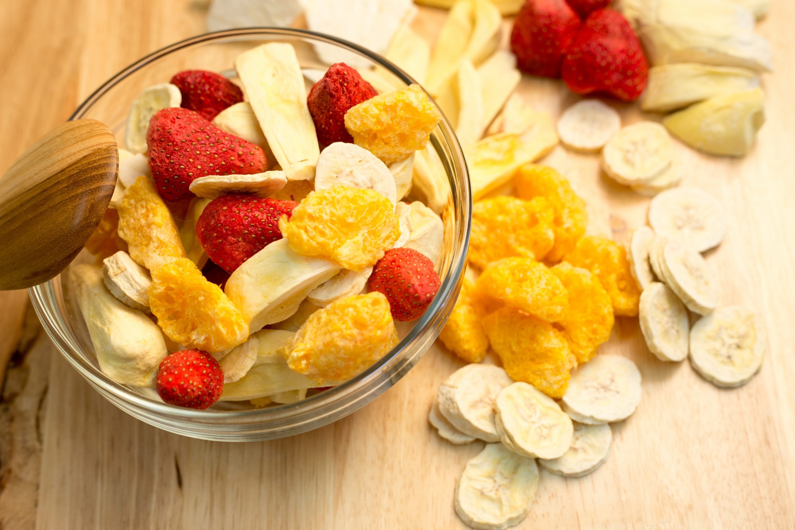 قیمت خرید موز خشک پفکی + فروش خرده و عمده