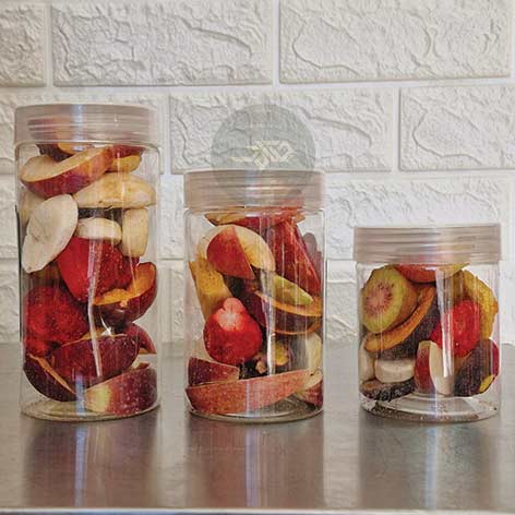 تصویر 1 از قیمت خرید میوه خشک پفکی مخلوط ۱۰۰ گرمی + فروش خرده و عمده