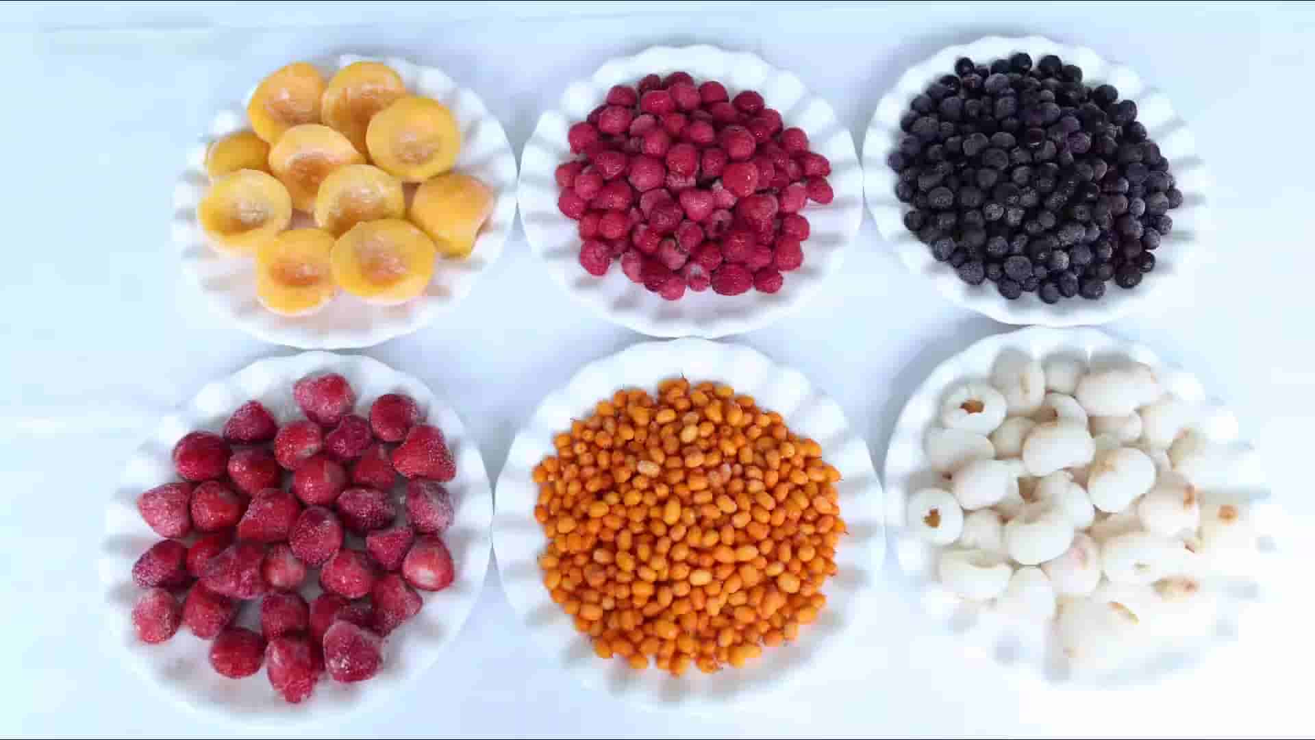 تصویر 4 از خرید و قیمت میوه خشک پفکی + فروش عمده