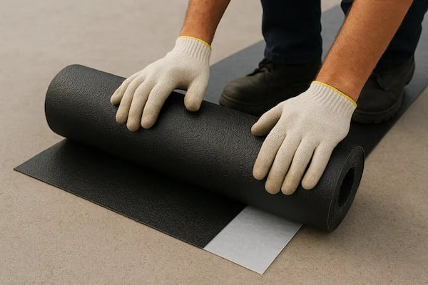 خرید و قیمت ایزوگام چسبی + فروش عمده