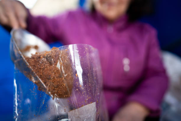 تصویر 4 از قیمت کود ورمی کمپوست فله‌ ای + فروش ویژه