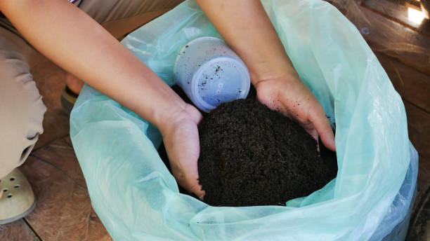 تصویر 4 از فروش کود ورمی کمپوست اصفهان + قیمت عمده