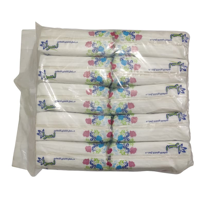 فروش دستمال کاغذی فول کات سلفونی + قیمت خرید به صرفه