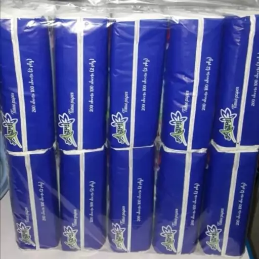 خرید و فروش دستمال کاغذی اقتصادی فول کات با شرایط فوق العاده