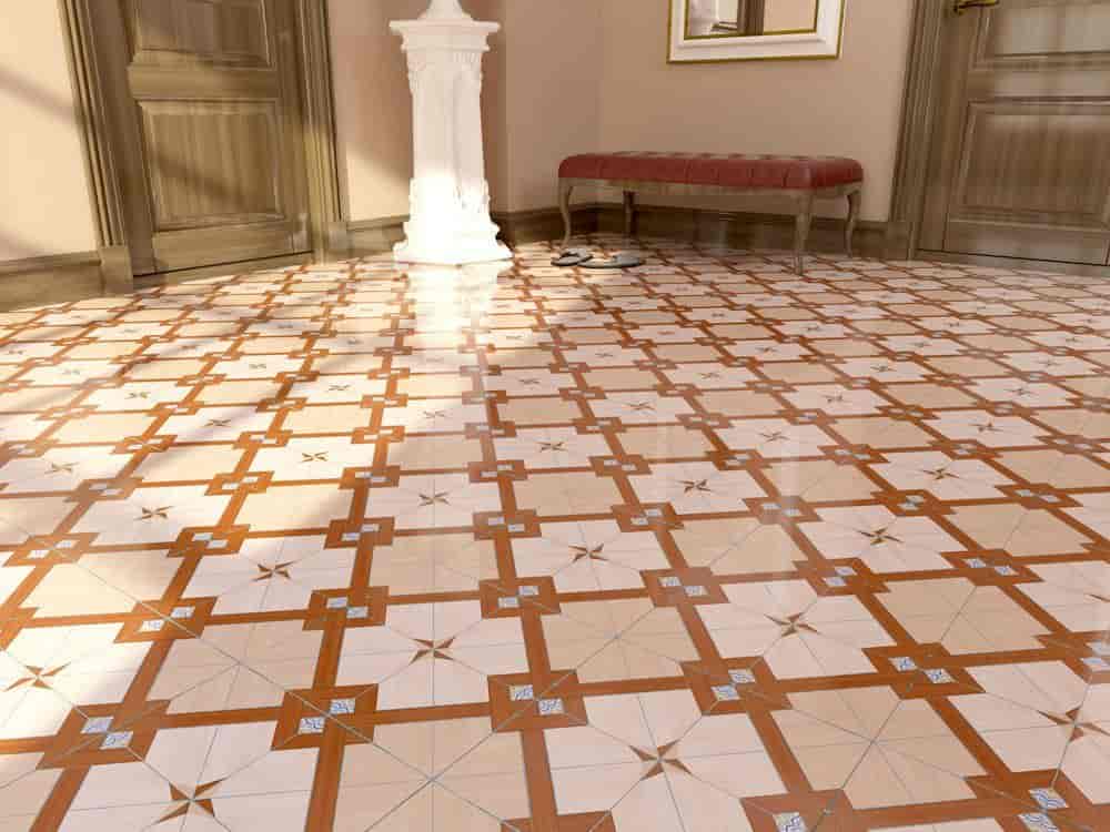 خرید سرامیک کف سالن + قیمت فروش استثنایی