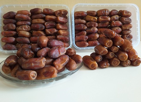 قیمت خرمای استعمران بسته بندی با کیفیت ارزان + خرید عمده