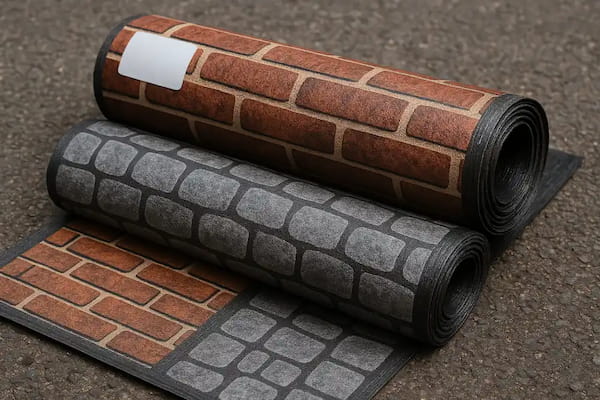 خرید و فروش ایزوگام طرح دار با شرایط فوق العاده