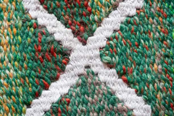 تصویر 1 از قیمت خرید گلیم بافی طرح ساده با فروش عمده