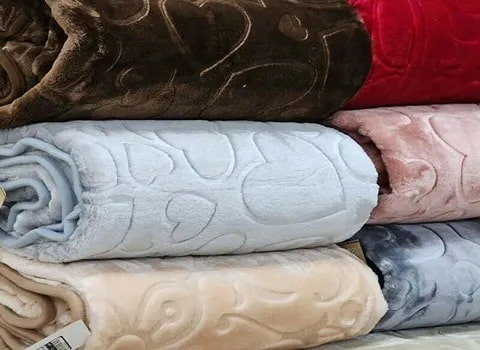 قیمت پتو تک رنگ با کیفیت ارزان + خرید عمده