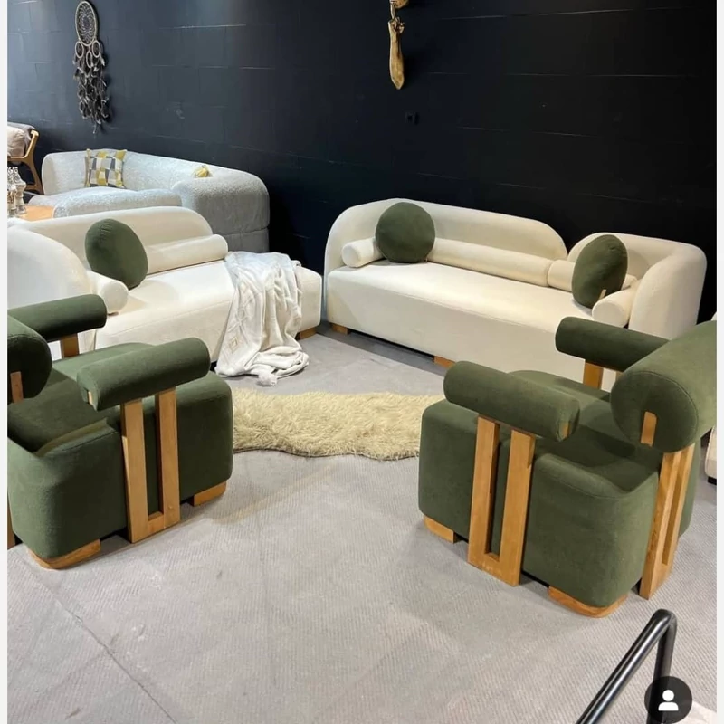 خرید مبل راحتی تدی + قیمت فروش استثنایی