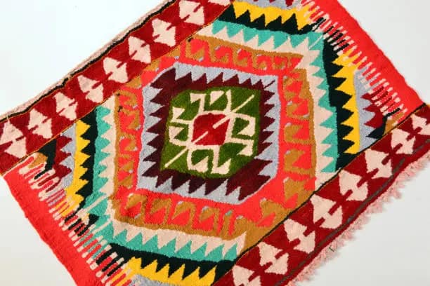 تصویر 2 از خرید و قیمت گلیم بافی کوچک + فروش عمده