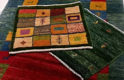 تصویر 2 از خرید گلیم بافی جدید + قیمت فروش استثنایی