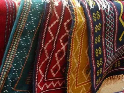 تصویر 1 از قیمت گلیم بافی ساده + خرید باور نکردنی