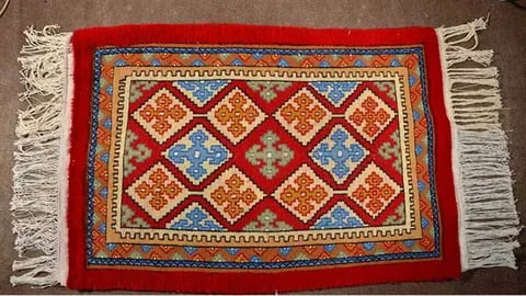 تصویر 2 از قیمت گلیم بافی ساده + خرید باور نکردنی