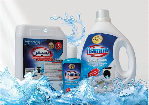 خرید و فروش مایع لباسشویی ایرانی با شرایط فوق العاده