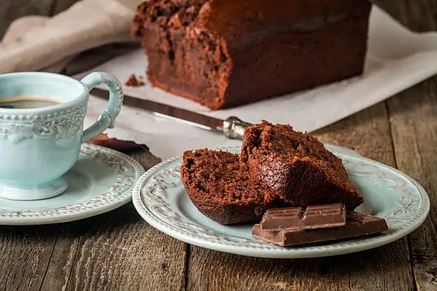 قیمت کیک صبحانه شکلاتی  با کیفیت ارزان + خرید عمده