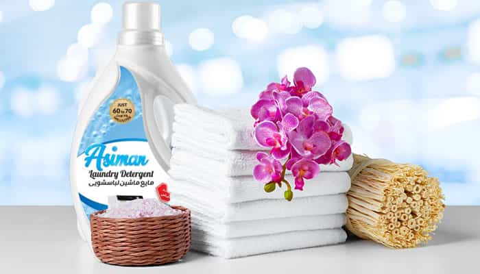 قیمت مایع لباسشویی سفید شوی با کیفیت ارزان + خرید عمده