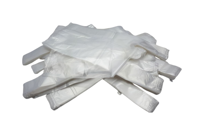 تصویر 1 از فروش نایلکس شیری دسته رکابی + قیمت خرید به صرفه