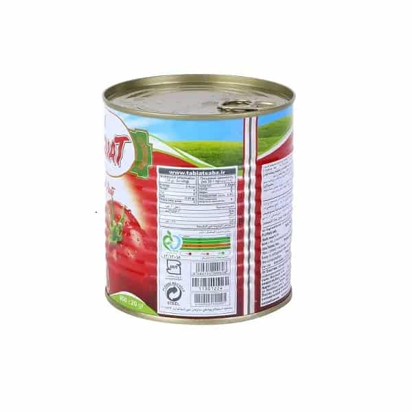 خرید و قیمت رب گوجه فرنگی عمده + فروش ویژه