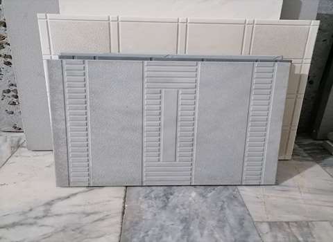 ارزانترین قیمت موزاییک پلیمری طرح ریلی + قیمت رقابتی و شرایط عالی