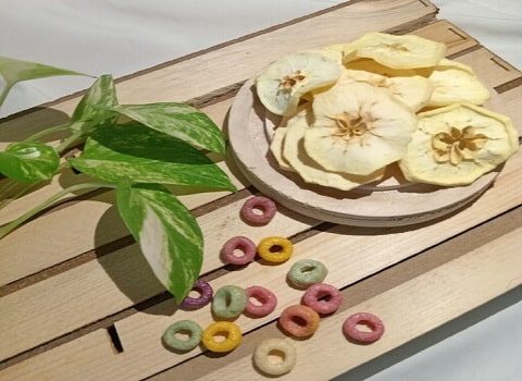 قیمت خرید سیب خشک ورقه‌ ای عمده به صرفه و ارزان