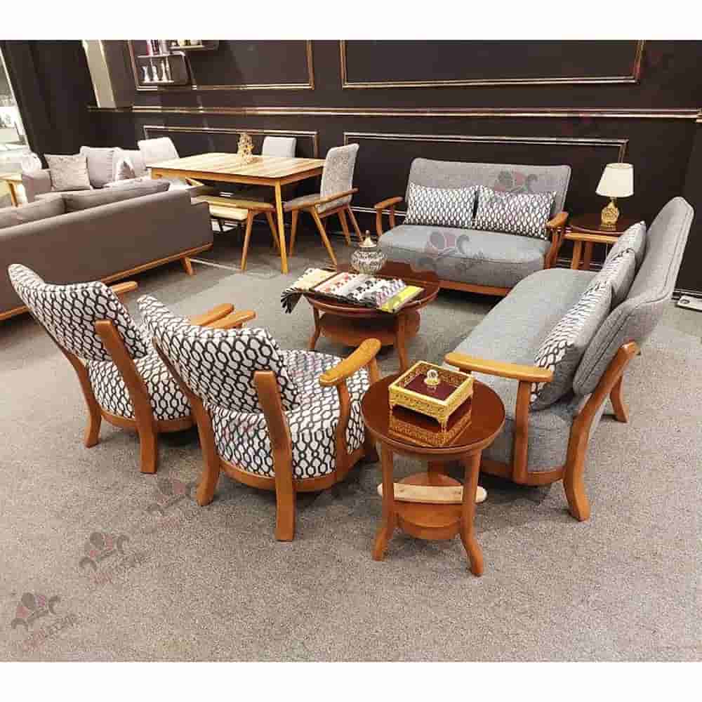 خرید مبل راحتی مینیمال 7 نفره + قیمت فروش استثنایی