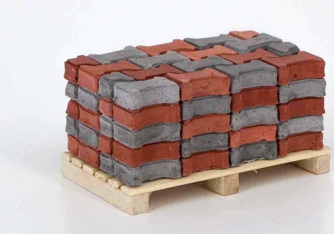 خرید سنگ‌ فرش قفلی + قیمت عالی باکیفیت