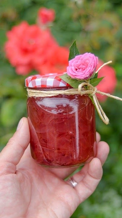 تصویر 3 از قیمت و خرید مربای گل شانا ۵۷۰ گرمی با فروش عمده