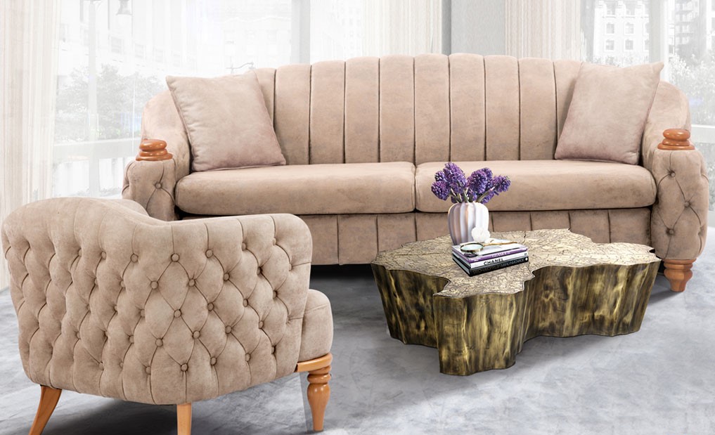 قیمت مبل راحتی 8 نفره با کیفیت ارزان + خرید عمده