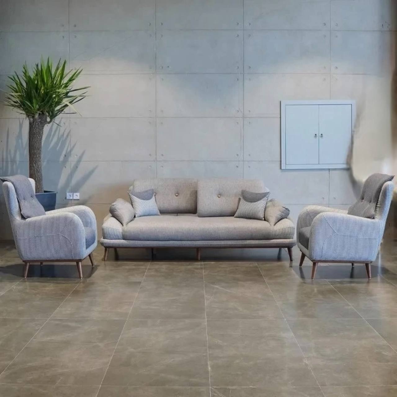 قیمت خرید مبل راحتی 5 نفره تختشو با فروش عمده