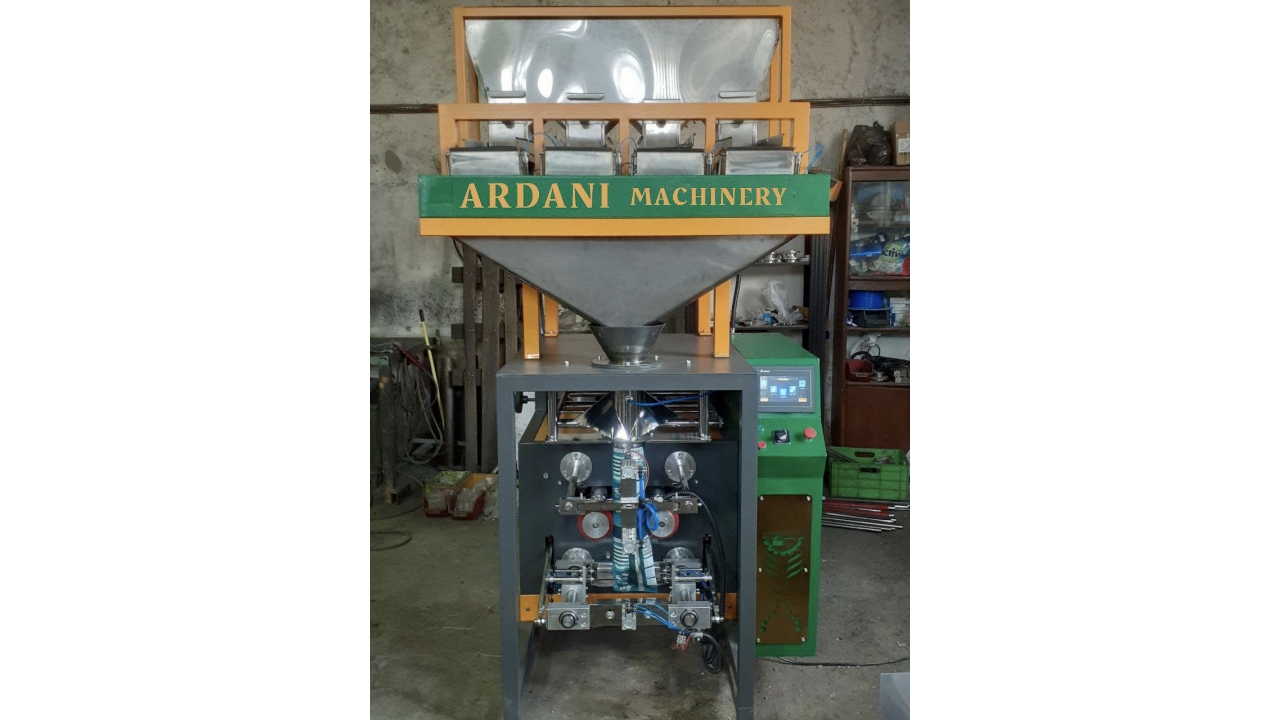 خرید و قیمت دستگاه چهار توزین ماشین سازی اردانی + فروش عمده