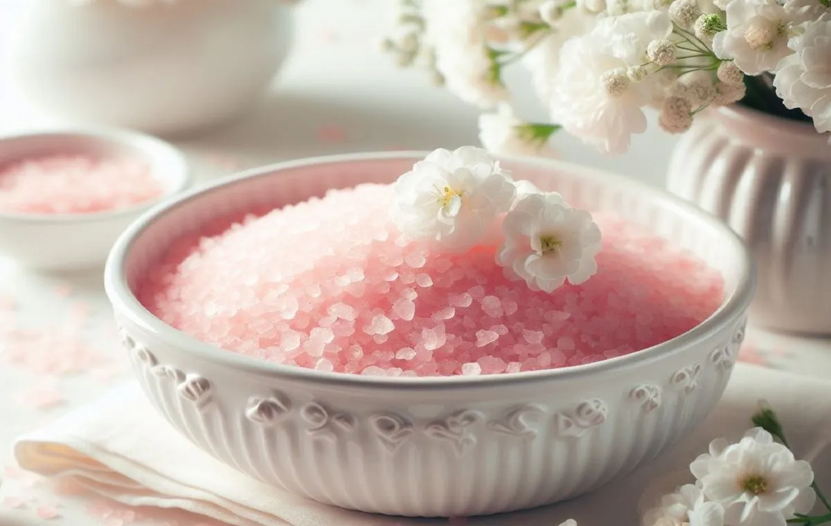 قیمت نمک صورتی دانه شکری با کیفیت ارزان + خرید عمده