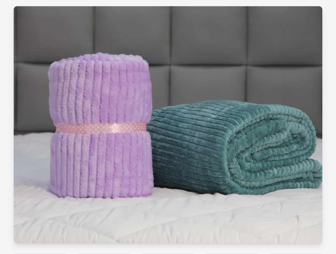 خرید پتو کاملیا دو نفره + بهترین قیمت