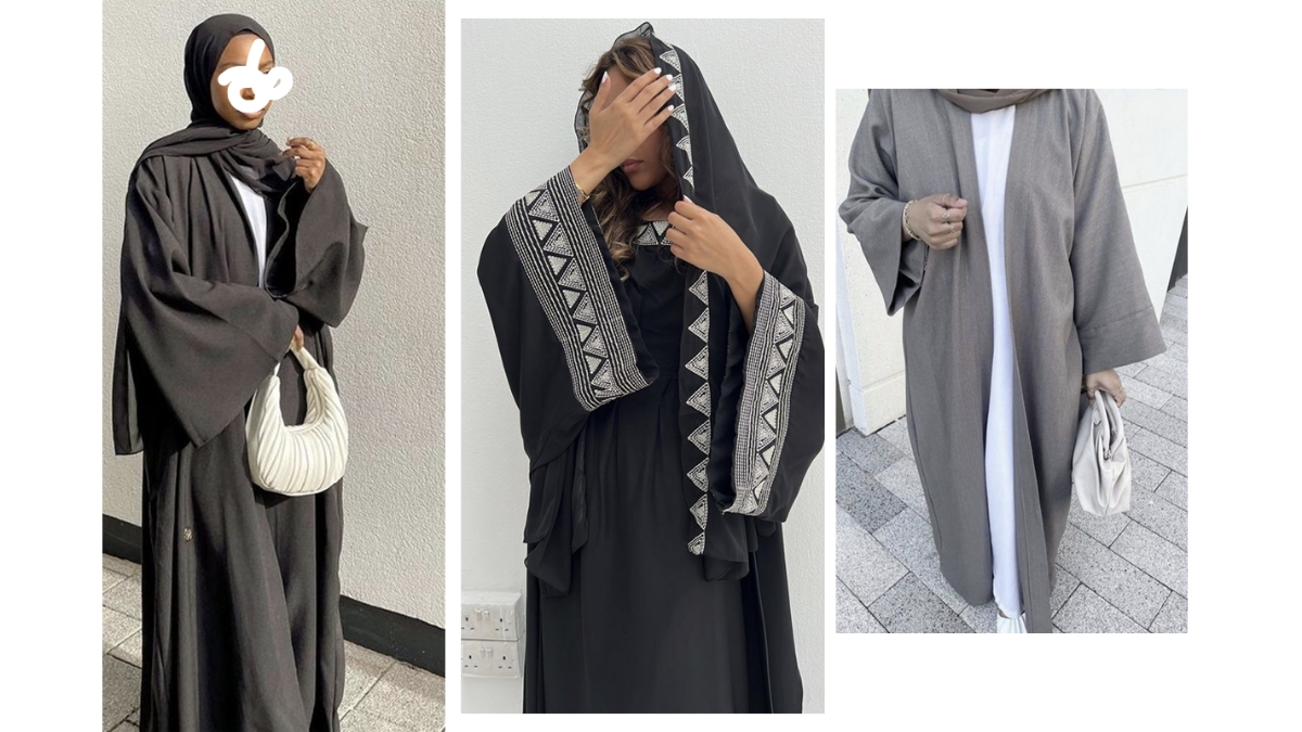 تصویر 3 از خرید مانتو حجاب استایل + قیمت فروش استثنایی