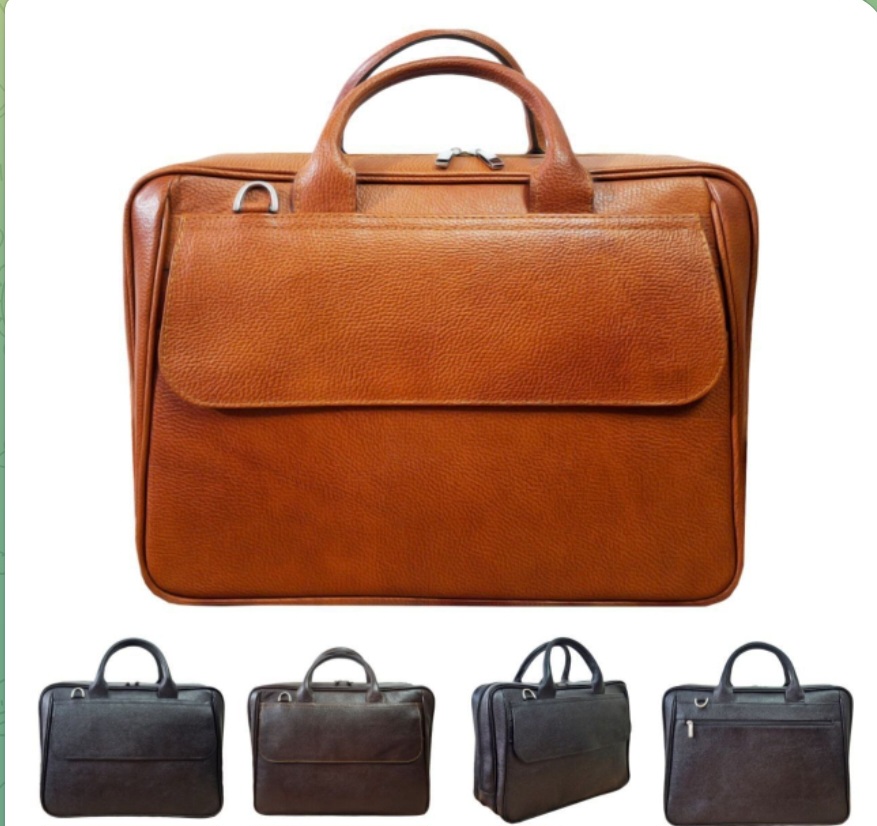 کیف اداری بزرگ چرم