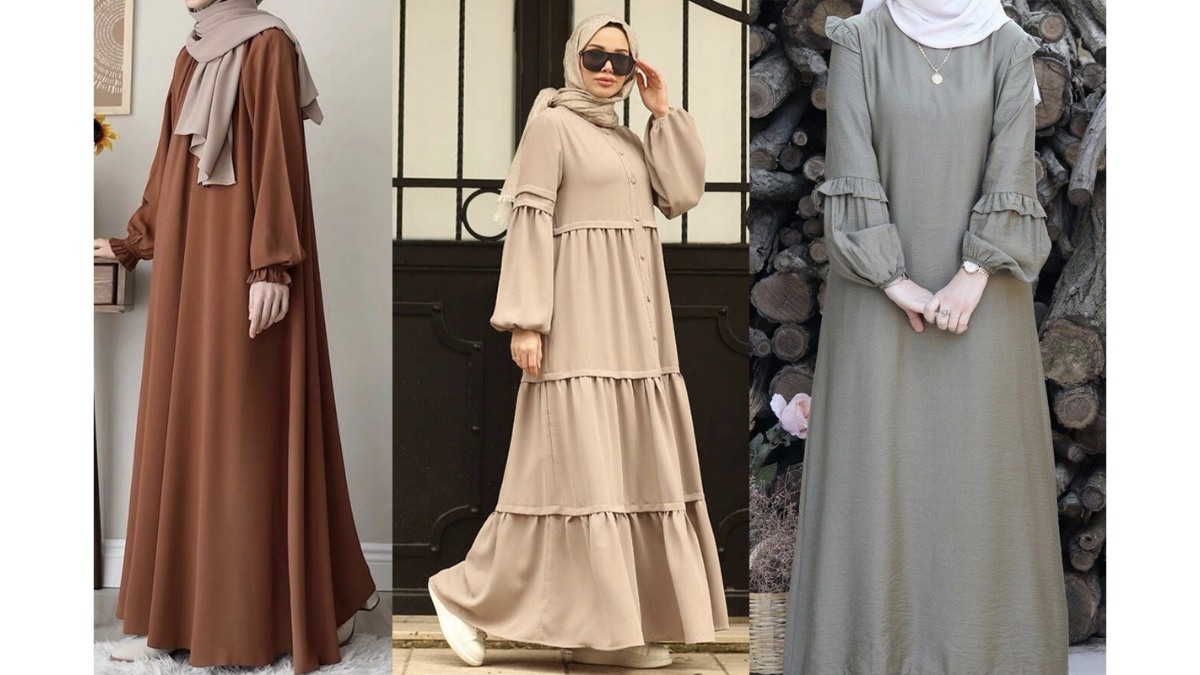 قیمت مانتو حجاب اسلامی جلو بسته + خرید باور نکردنی