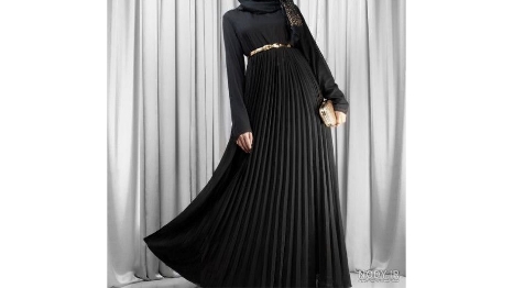 تصویر 1 از قیمت مانتو حجاب اسلامی جلو بسته + خرید باور نکردنی