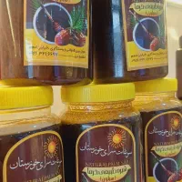 قیمت عمده شیره خرما کیلویی بسته بندی درجه یک تازه صادراتی