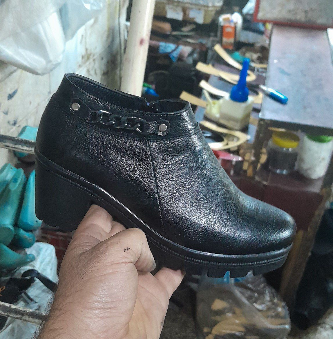 نیم بوت زنانه فروش عمده