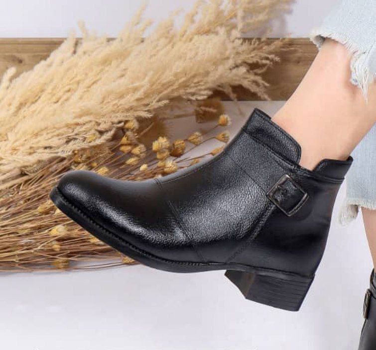 نیم بوت زنانه عمده