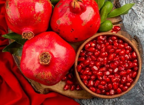 خرید و قیمت انار شیرین + فروش عمده